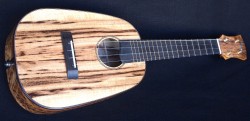 Myrtle Wood pineapple concert ukulele
