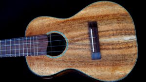 Koa Concert Ukulele