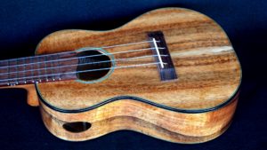 Koa Concert Ukulele