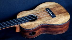 Custom Tenor Ukulele