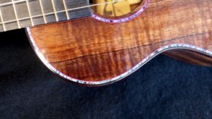 my little brown gal concert ukulele