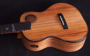 el diablo tenor ukulele