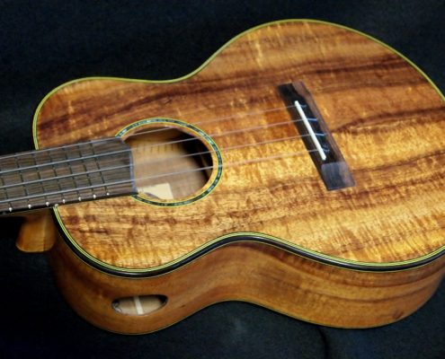 super tenor ukulele