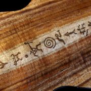 moon and petroglyph tenor ukulele