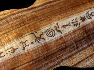 moon and petroglyph tenor ukulele