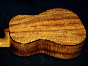redwood koa tenor ukulele