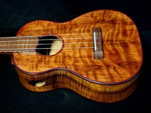 redwood koa tenor ukulele