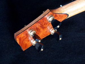 rope purfling koa tenor ukulele