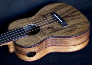 black limba tenor ukulele