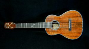 lumberjill koa tenor ukulele