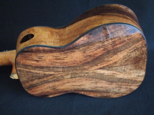 carol's honu tenor ukulele