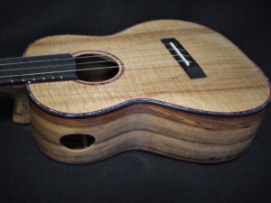 myrtle and myrtle tenor ukulele
