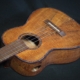 crinkle curl koa tenor ukulele