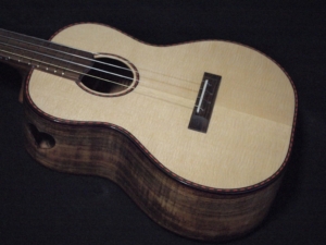 the love machine hula hips tenor ukulele