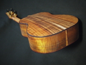 the love machine hula hips tenor ukulele