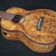 compression curl koa tenor ukulele