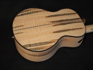ric's new super tenor ukulele