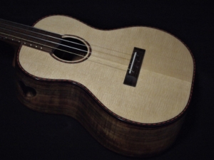 the love machine tenor ukulele