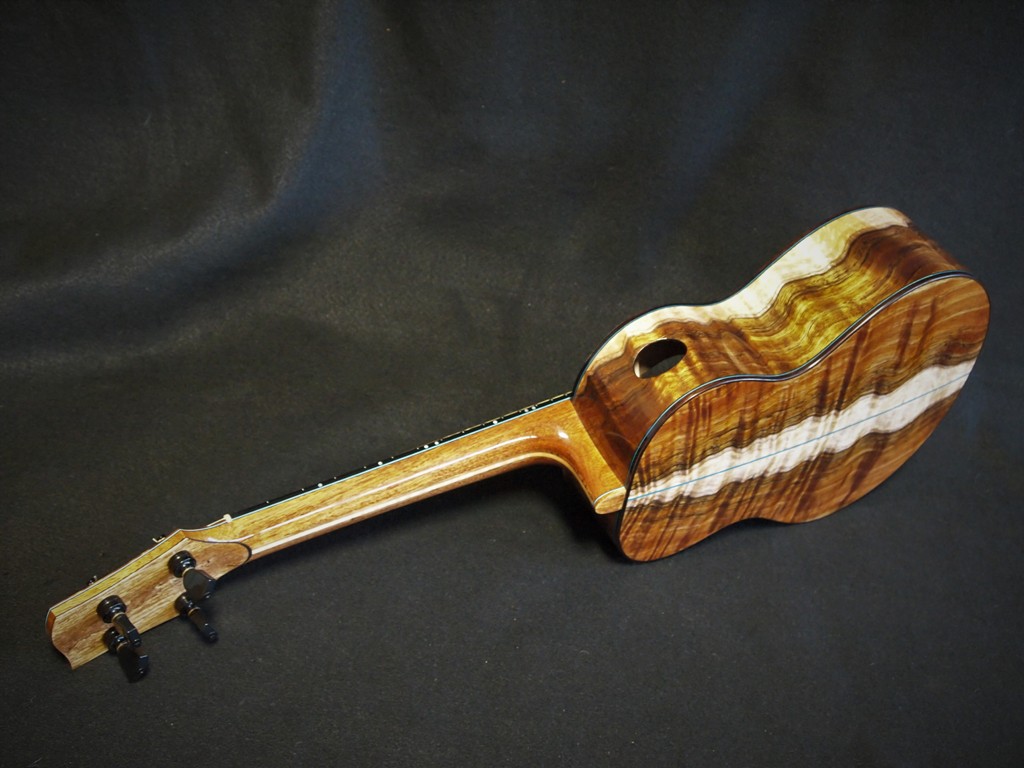 lava lamp super tenor ukulele