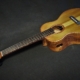 koa and pier piling fir ukulele