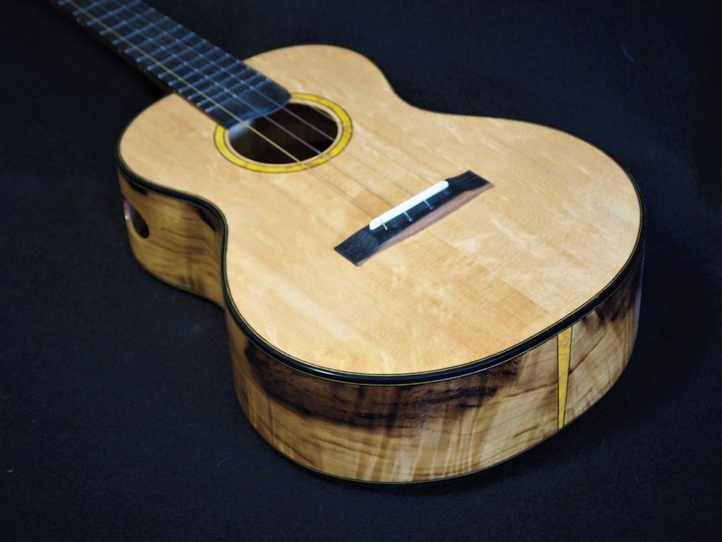oregon black gold ukulele