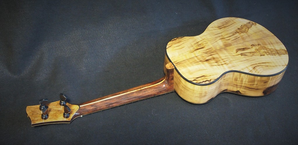 oregon black gold ukulele