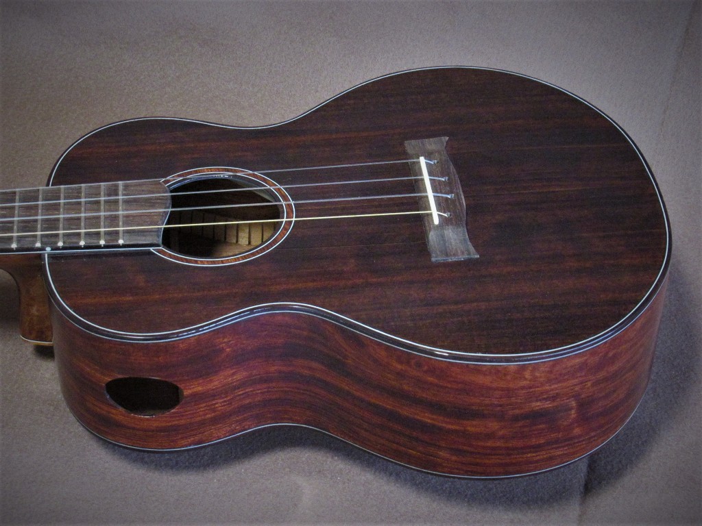 red woods tenor ukulele