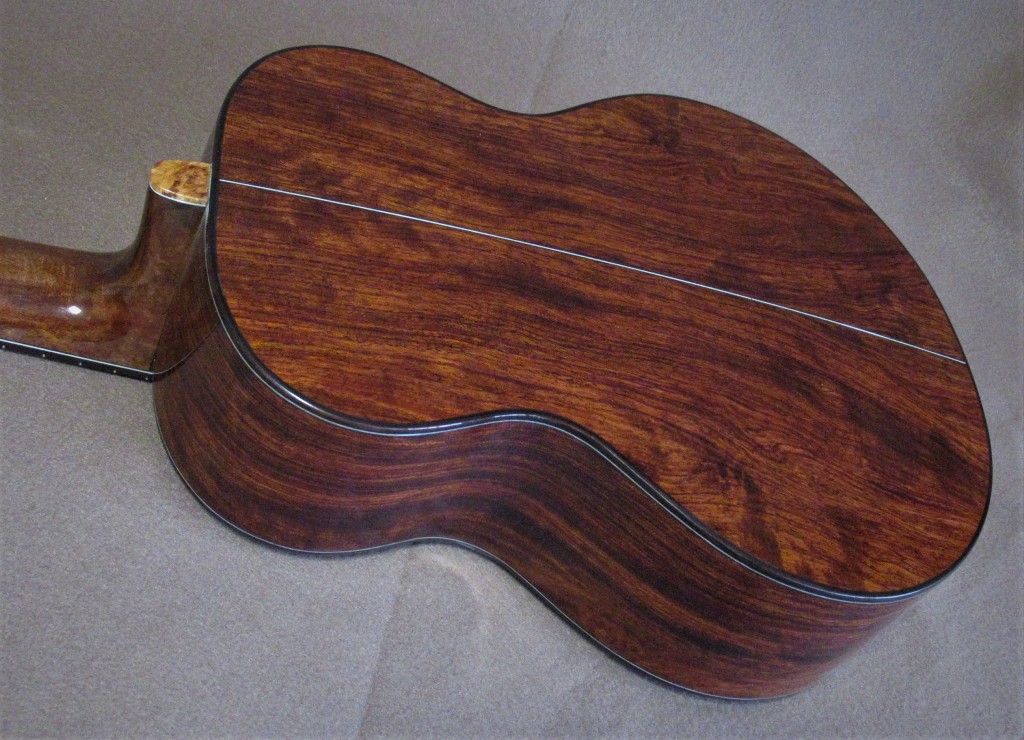 red woods tenor ukulele