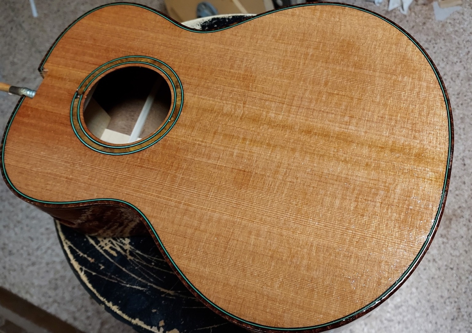 Ukulele Woods Kimo Ukulele