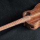Figured Bubinga And Sinker Redwood Custom Tenor Ukulele