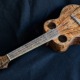 Mango On Mango Custom Ukulele