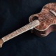 Sycamore And Redwood Custom Ukulele