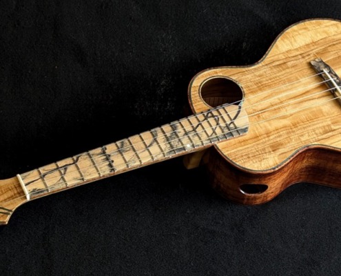 Primavera And Koa Tenor Ukulele