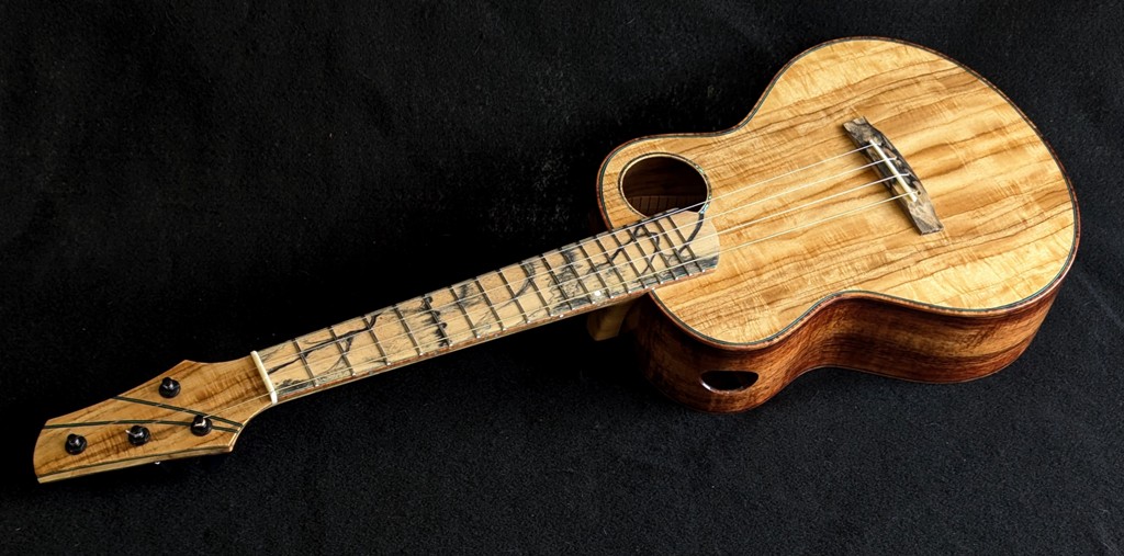 Primavera And Koa Tenor Ukulele