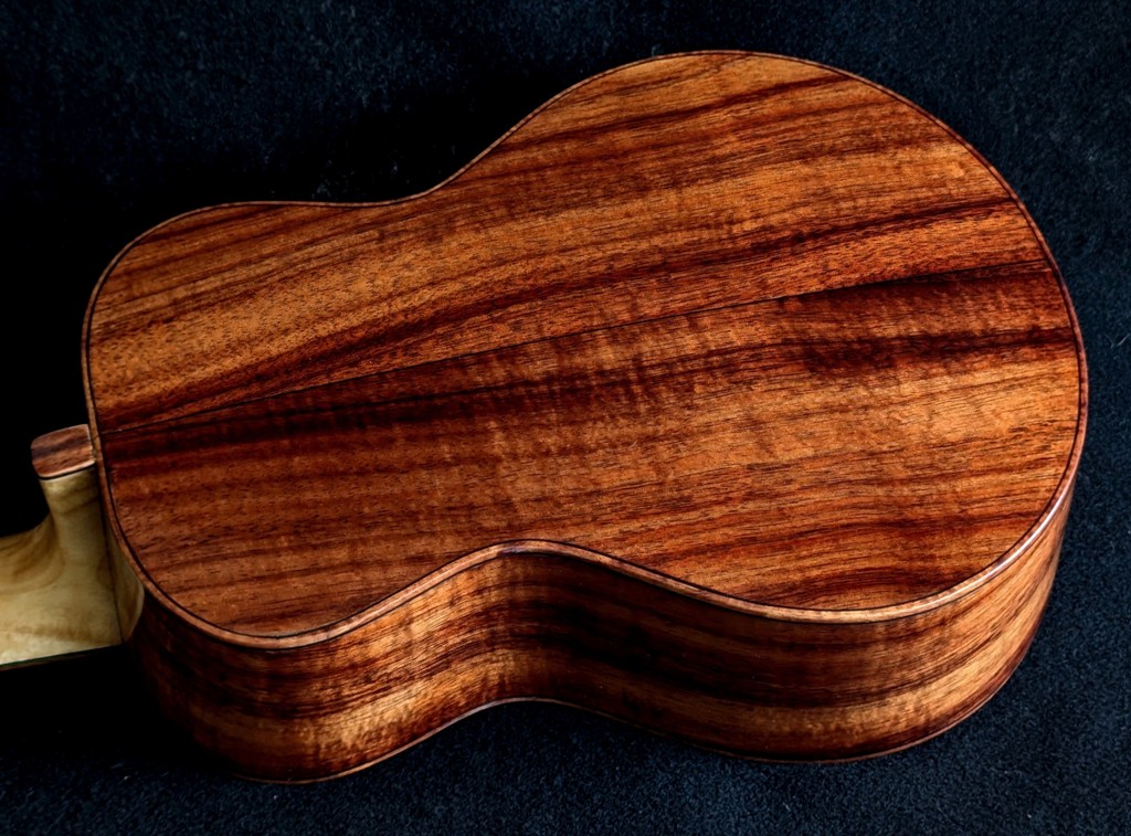 Primavera And Koa Tenor Ukulele