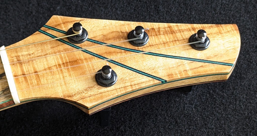 Primavera And Koa Tenor Ukulele