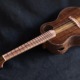 Figured Bubinga And Redwood Custom Ukulele