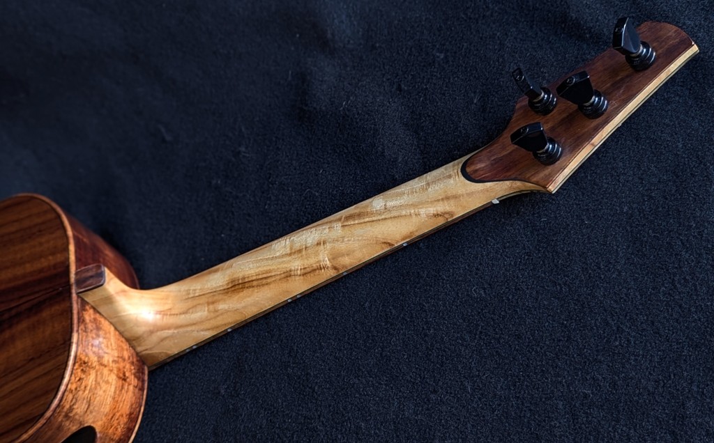 Primavera And Koa Tenor Ukulele