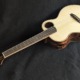 Munn Ebony And Moon Spruce Baritone Ukulele