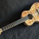 Compression Curl Koa Custom Ukulele