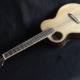 Custom Claro Walnut Baritone Ukulele