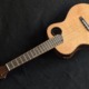 Snake Wood And Cedar Custom Ukulele