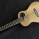 Dark Forest And India Rosewood Custom Ukulele