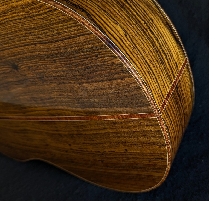Pheasant Wood Custom Tenor Ukulele